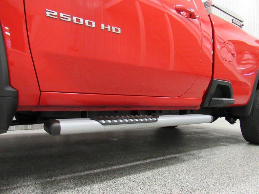 used 2020 Chevrolet Silverado 2500 car, priced at $28,995