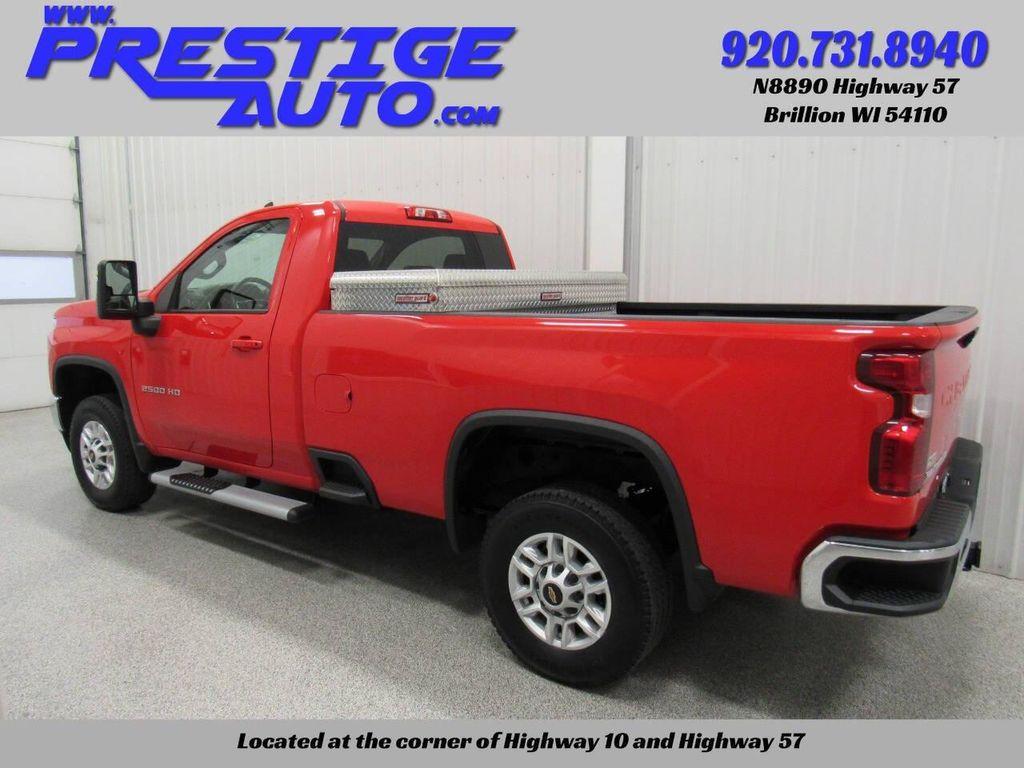 used 2020 Chevrolet Silverado 2500 car, priced at $28,995