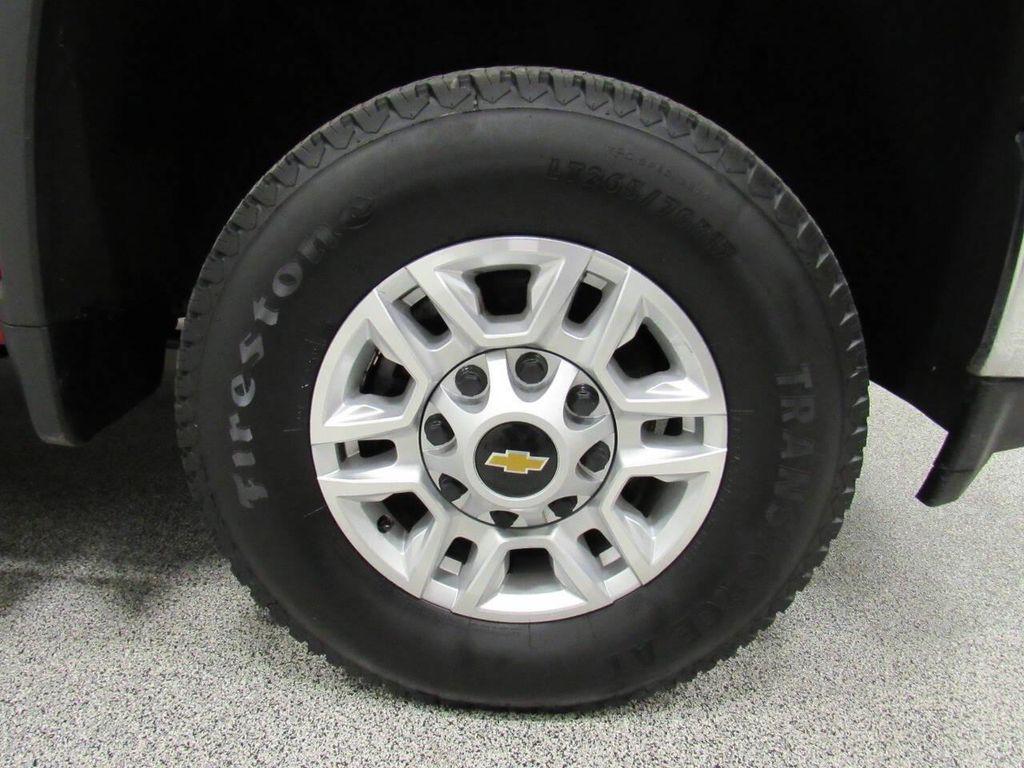 used 2020 Chevrolet Silverado 2500 car, priced at $28,995