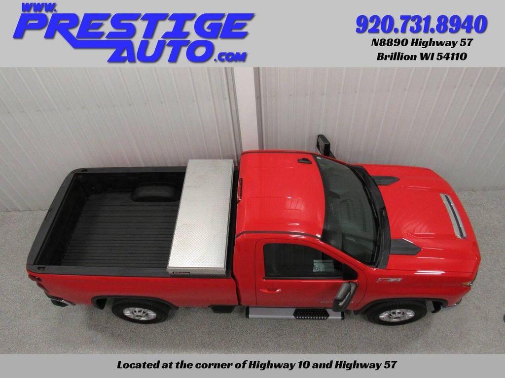 used 2020 Chevrolet Silverado 2500 car, priced at $28,995