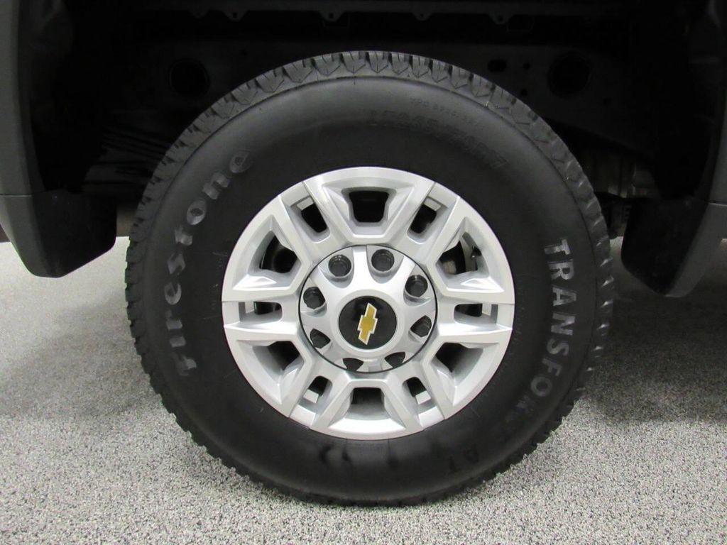 used 2020 Chevrolet Silverado 2500 car, priced at $28,995