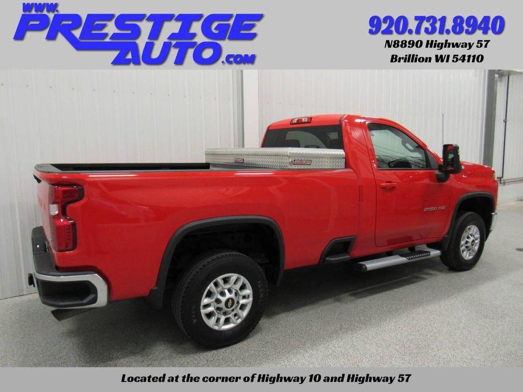 used 2020 Chevrolet Silverado 2500 car, priced at $28,995
