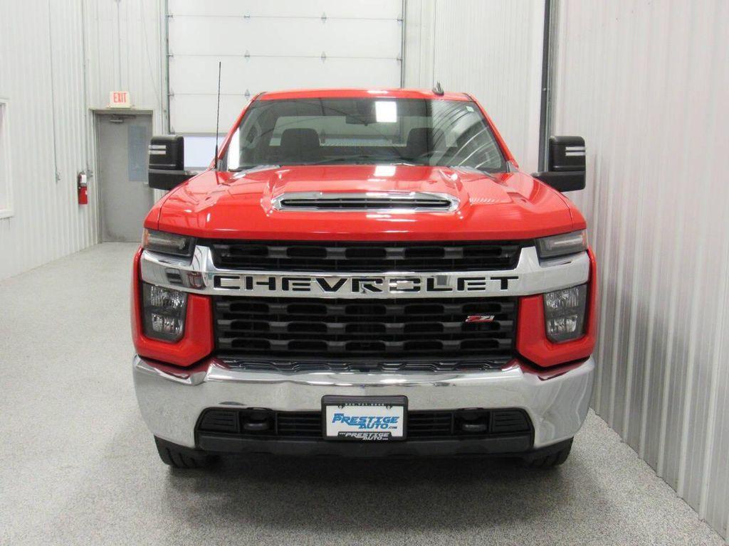 used 2020 Chevrolet Silverado 2500 car, priced at $28,995