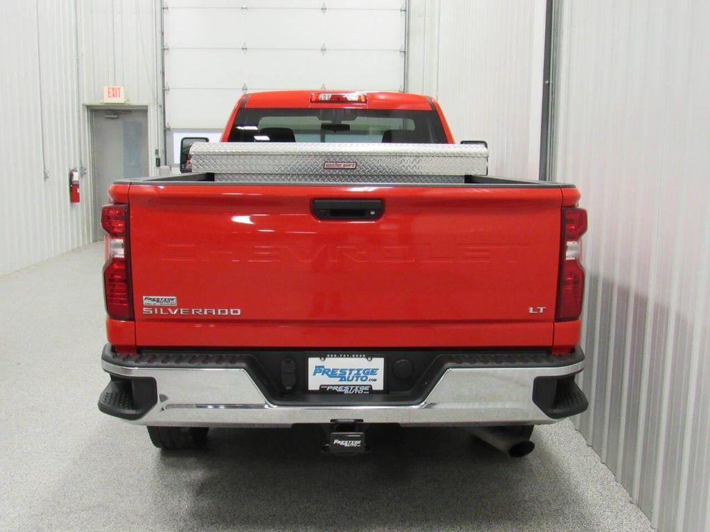 used 2020 Chevrolet Silverado 2500 car, priced at $28,995