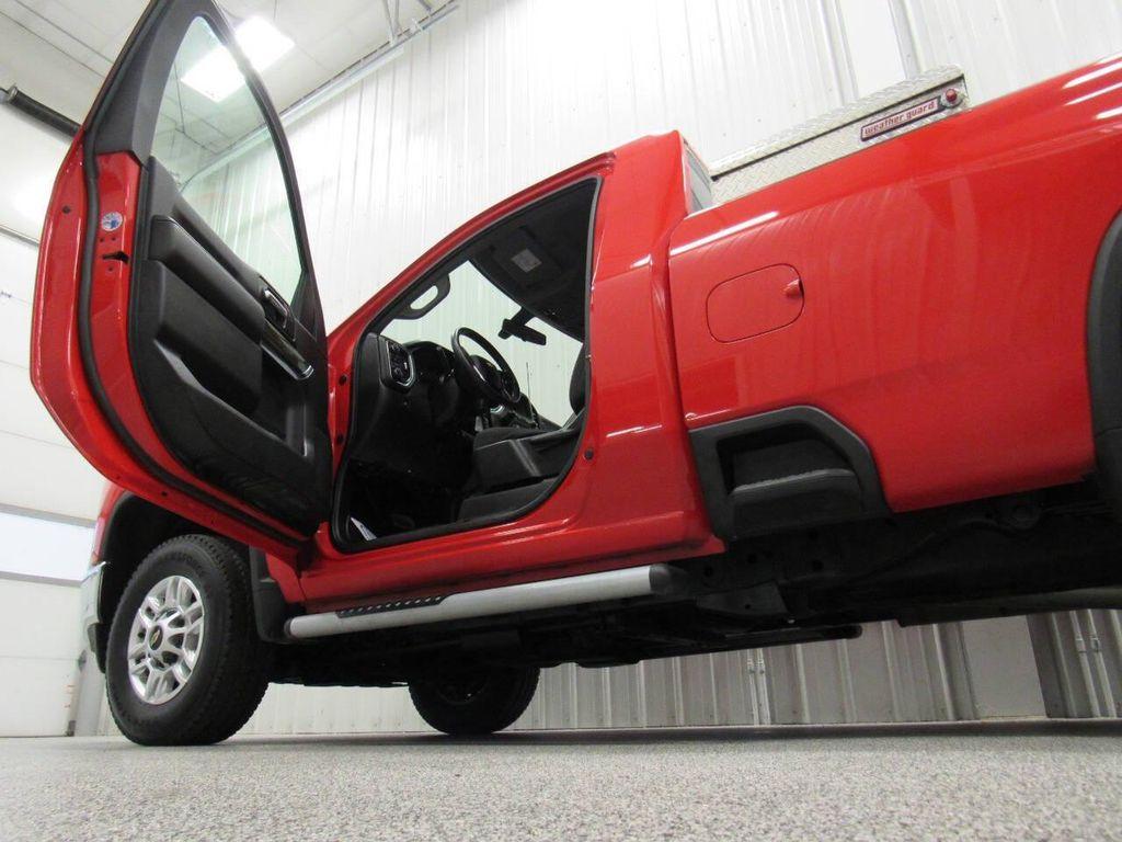 used 2020 Chevrolet Silverado 2500 car, priced at $28,995