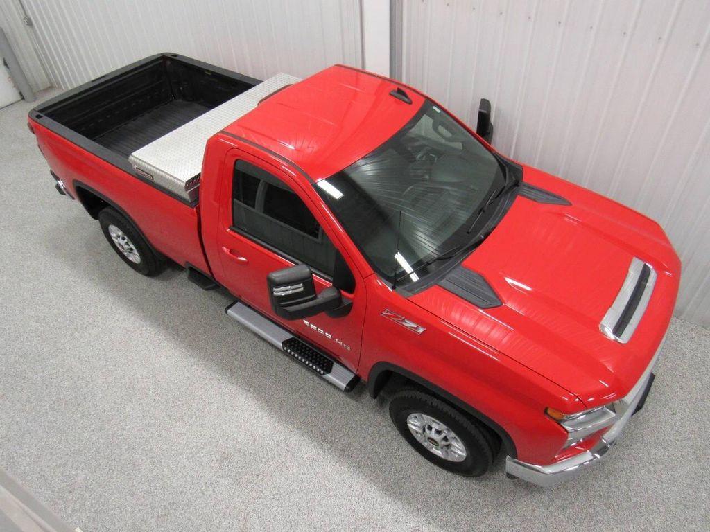 used 2020 Chevrolet Silverado 2500 car, priced at $28,995