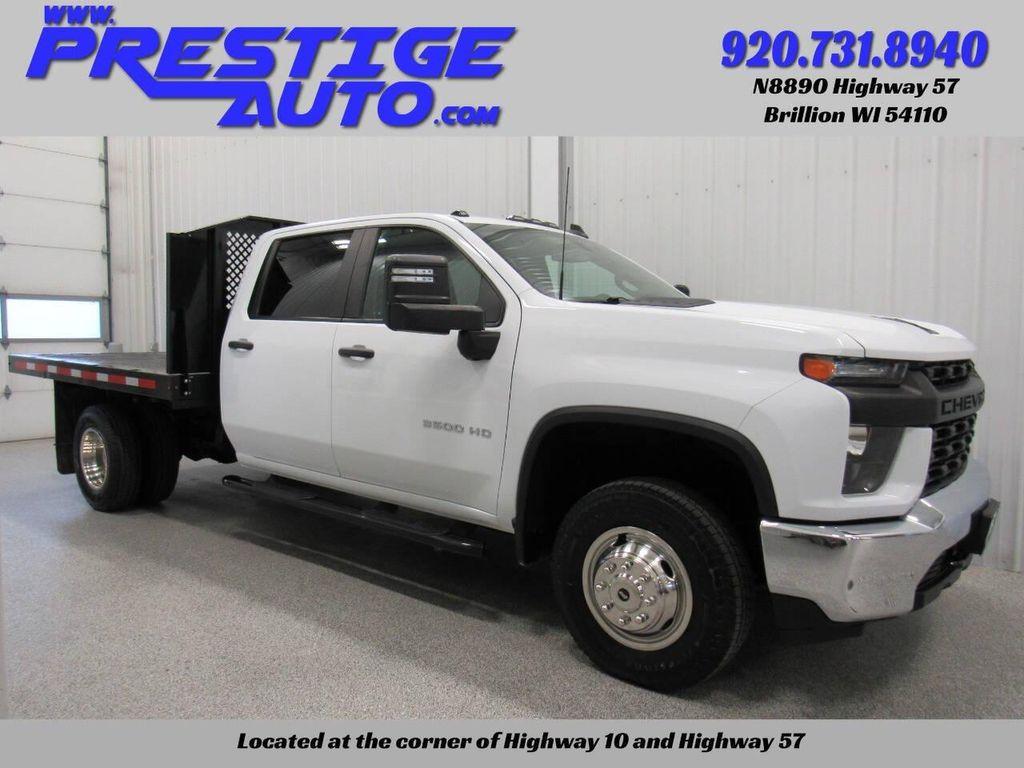 used 2022 Chevrolet Silverado 3500 car, priced at $44,995