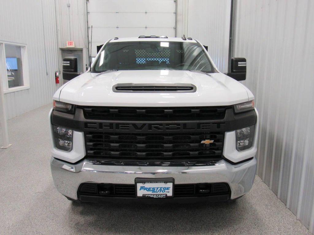 used 2022 Chevrolet Silverado 3500 car, priced at $44,995
