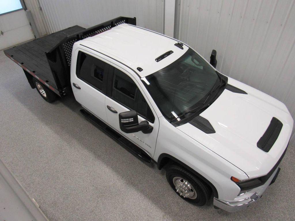 used 2022 Chevrolet Silverado 3500 car, priced at $44,995