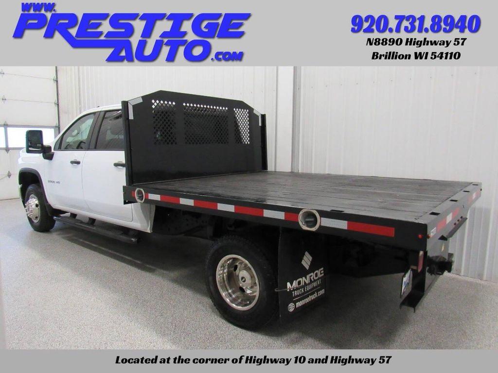 used 2022 Chevrolet Silverado 3500 car, priced at $44,995
