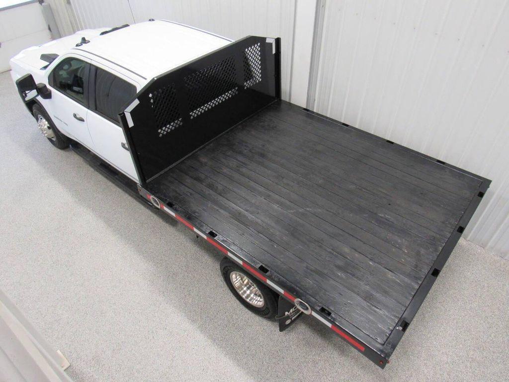 used 2022 Chevrolet Silverado 3500 car, priced at $44,995