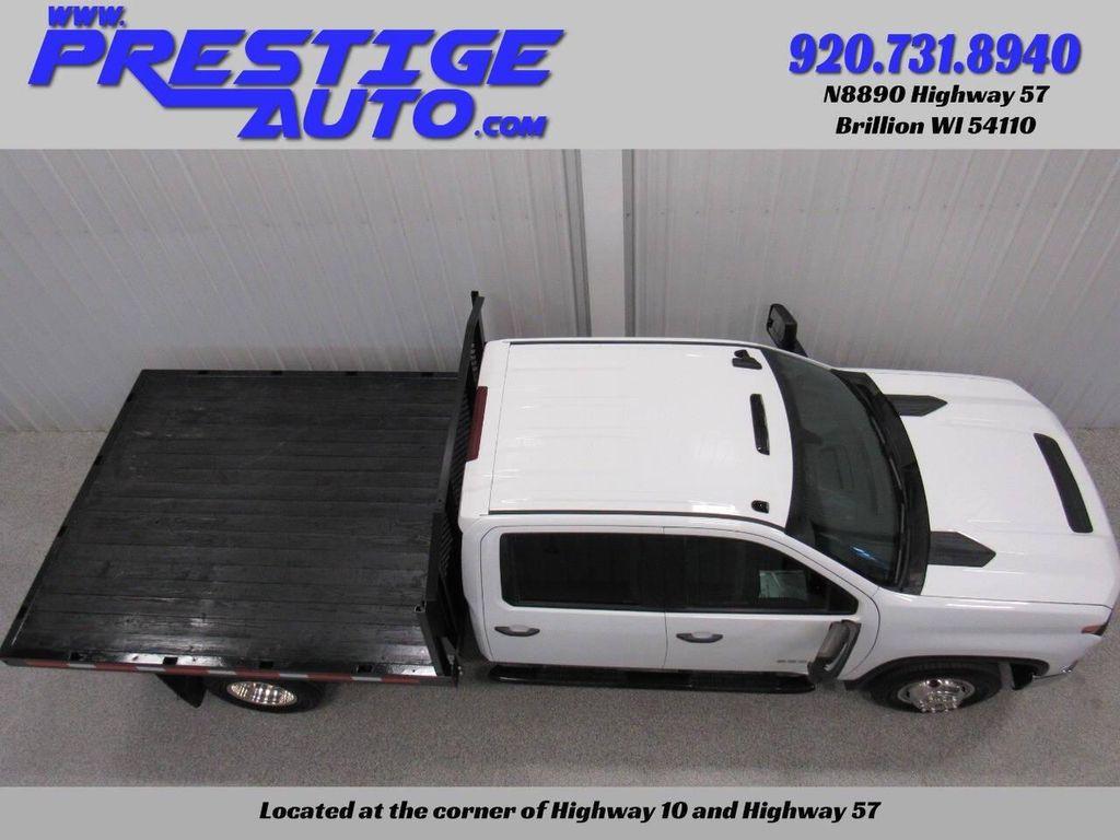 used 2022 Chevrolet Silverado 3500 car, priced at $44,995