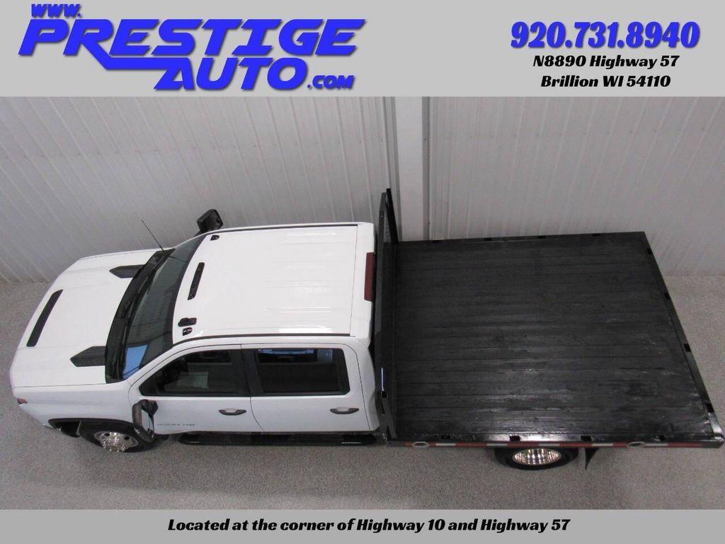 used 2022 Chevrolet Silverado 3500 car, priced at $44,995