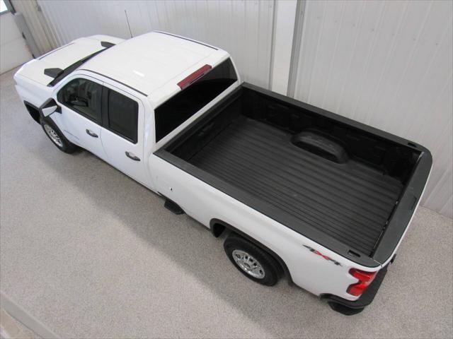 used 2022 Chevrolet Silverado 2500 car, priced at $29,995