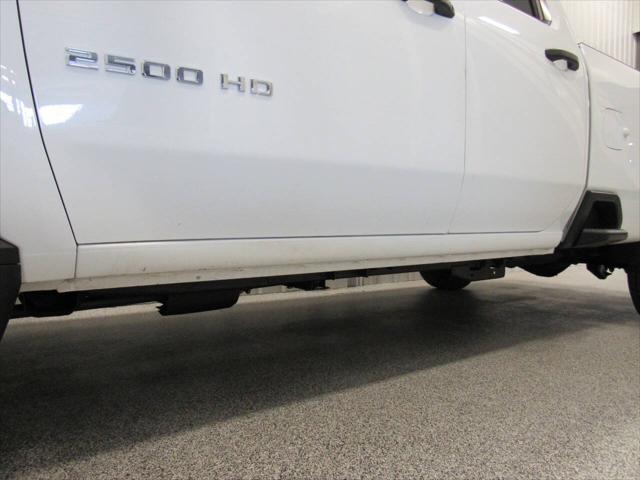 used 2022 Chevrolet Silverado 2500 car, priced at $29,995