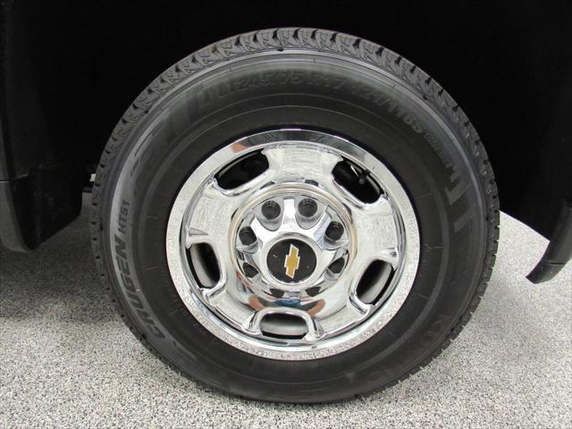 used 2022 Chevrolet Silverado 2500 car, priced at $29,995