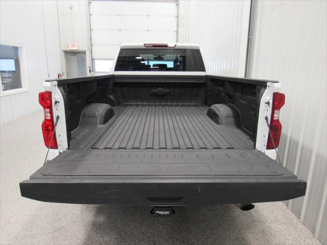 used 2022 Chevrolet Silverado 2500 car, priced at $29,995
