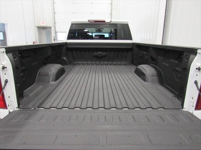 used 2022 Chevrolet Silverado 2500 car, priced at $29,995