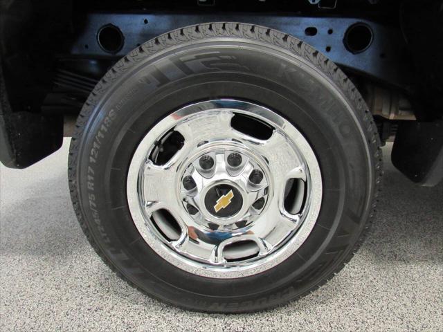 used 2022 Chevrolet Silverado 2500 car, priced at $29,995