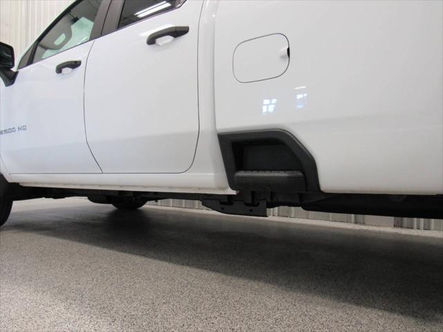 used 2022 Chevrolet Silverado 2500 car, priced at $29,995