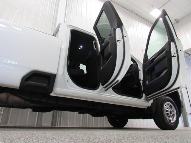 used 2022 Chevrolet Silverado 2500 car, priced at $29,995