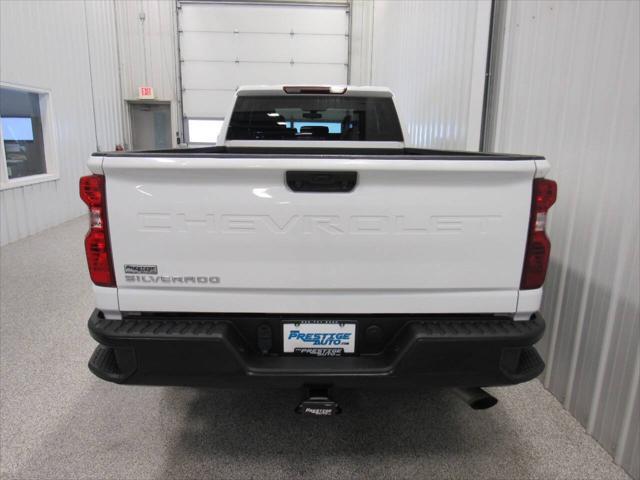 used 2022 Chevrolet Silverado 2500 car, priced at $29,995