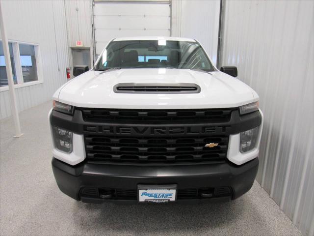 used 2022 Chevrolet Silverado 2500 car, priced at $29,995