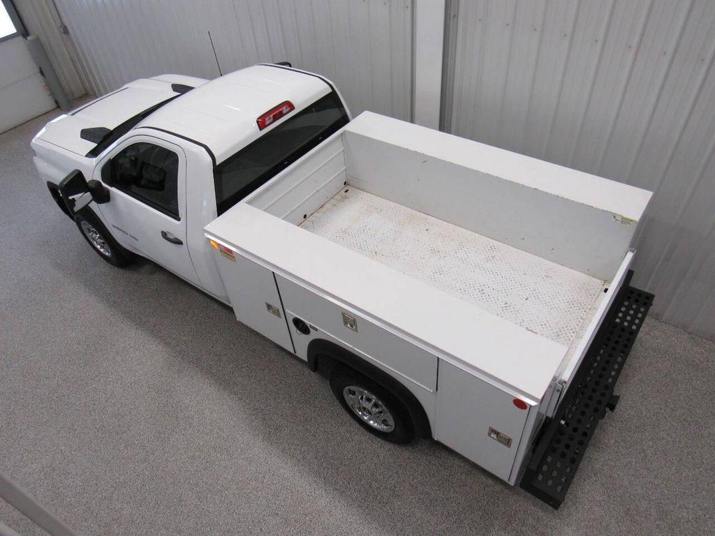 used 2021 Chevrolet Silverado 2500 car, priced at $44,995