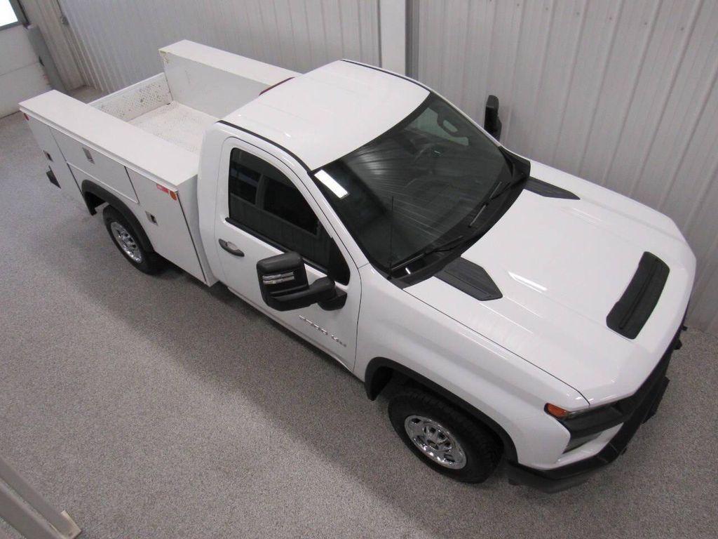 used 2021 Chevrolet Silverado 2500 car, priced at $44,995