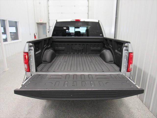 used 2017 Ford F-150 car, priced at $14,995