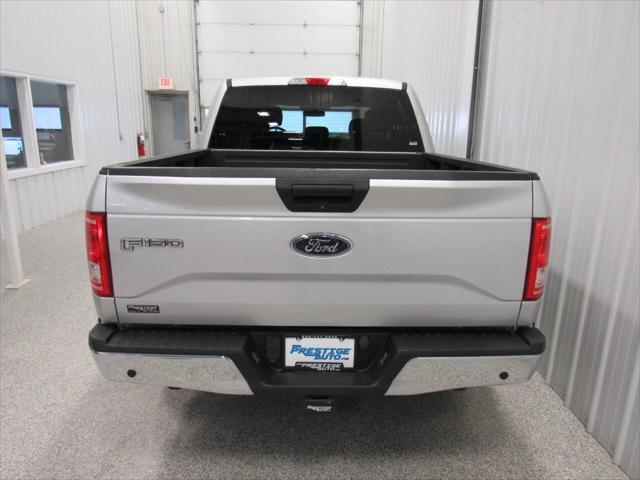 used 2017 Ford F-150 car, priced at $14,995