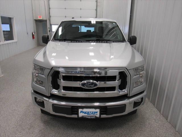 used 2017 Ford F-150 car, priced at $14,995