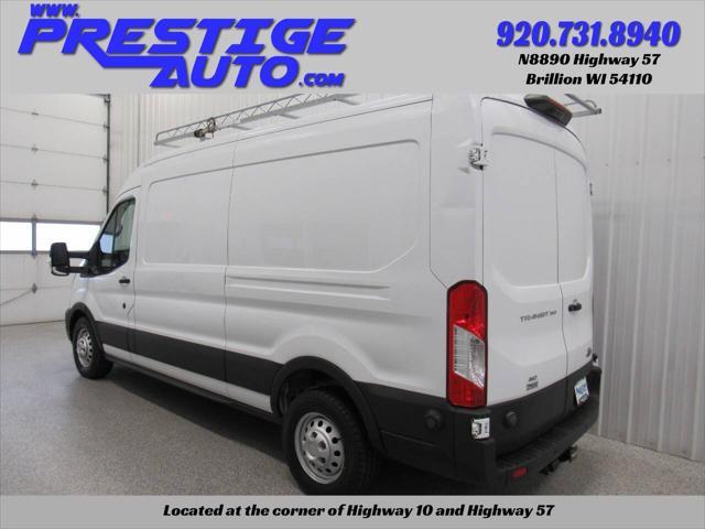 used 2020 Ford Transit-350 car, priced at $27,995