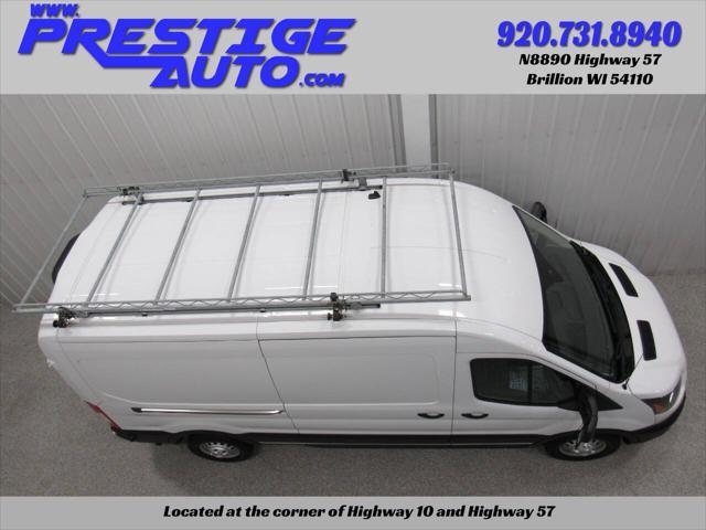 used 2020 Ford Transit-350 car, priced at $27,995