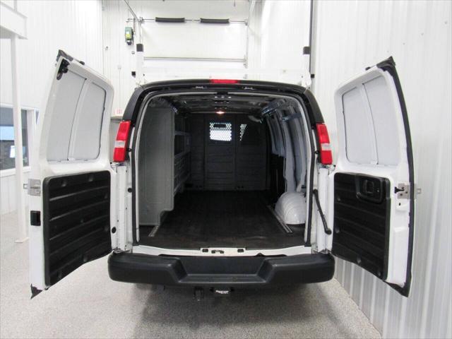 used 2020 Chevrolet Express 2500 car, priced at $24,995