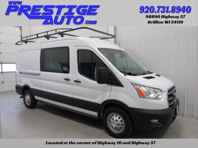 used 2020 Ford Transit-250 car, priced at $28,995