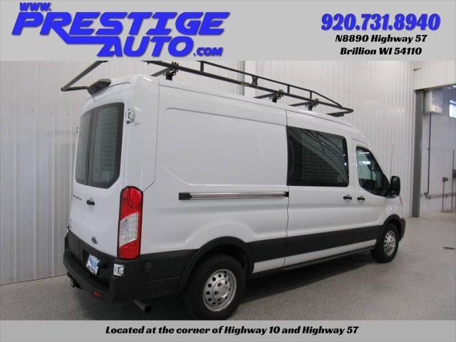 used 2020 Ford Transit-250 car, priced at $28,995