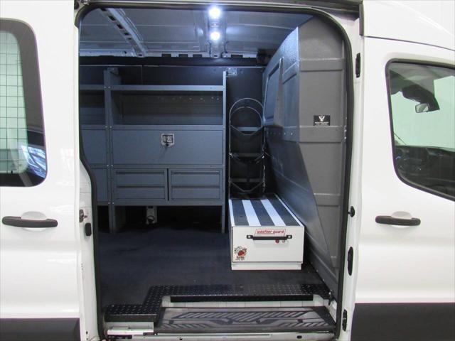 used 2020 Ford Transit-250 car, priced at $28,995