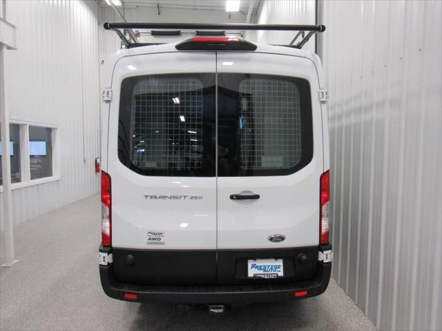 used 2020 Ford Transit-250 car, priced at $28,995