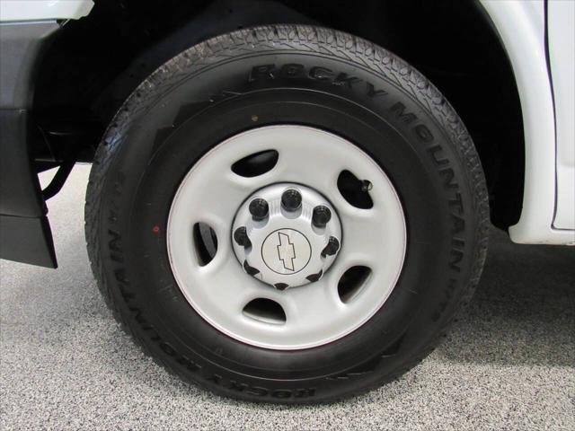 used 2019 Chevrolet Express 3500 car, priced at $21,995