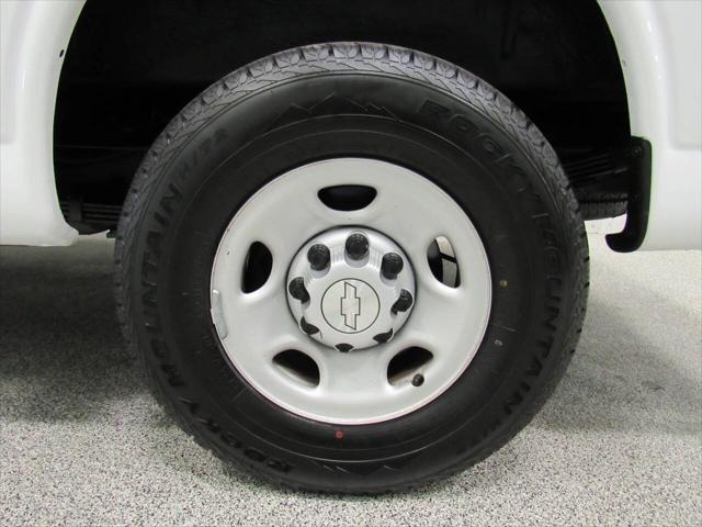 used 2019 Chevrolet Express 3500 car, priced at $21,995