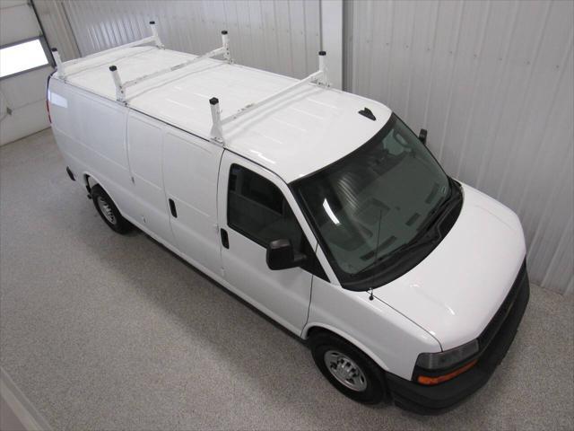 used 2019 Chevrolet Express 3500 car, priced at $21,995