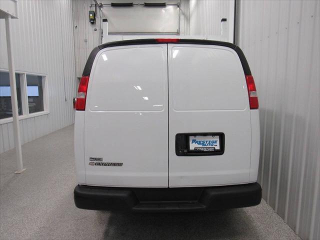 used 2019 Chevrolet Express 3500 car, priced at $21,995