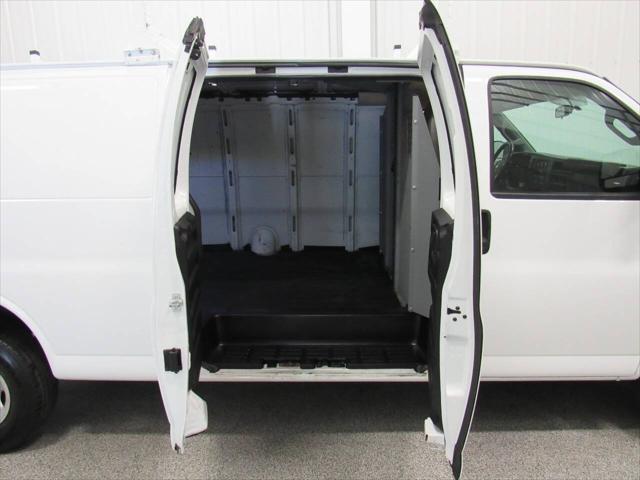 used 2019 Chevrolet Express 3500 car, priced at $21,995