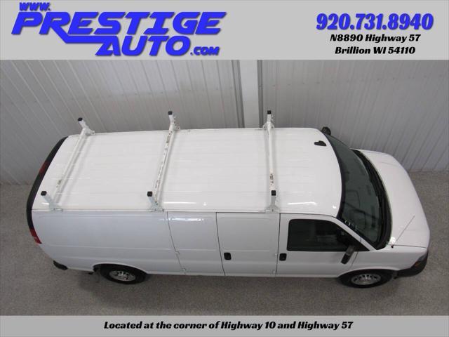 used 2019 Chevrolet Express 3500 car, priced at $21,995