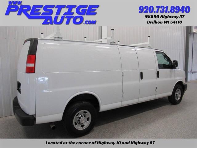 used 2019 Chevrolet Express 3500 car, priced at $21,995