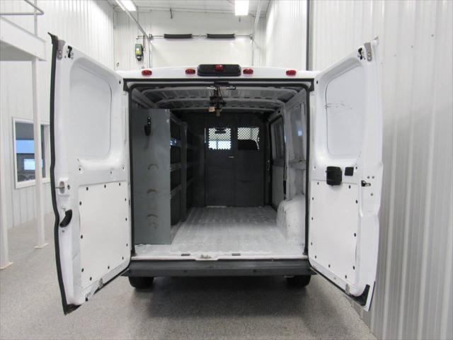 used 2018 Ram ProMaster 1500 car, priced at $18,995