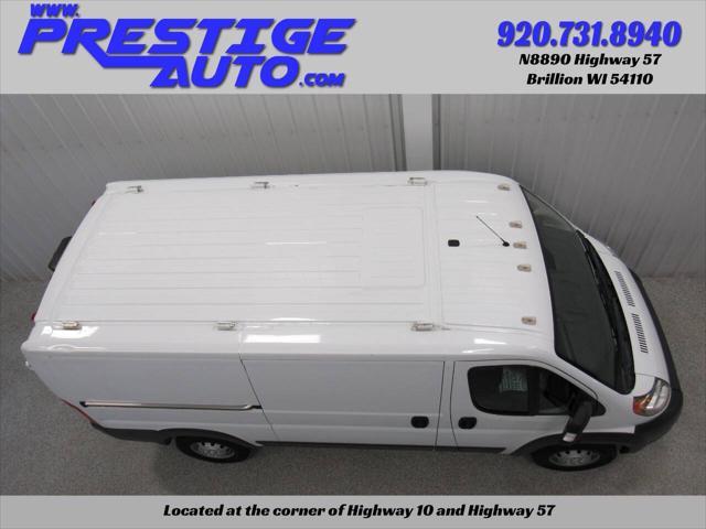 used 2018 Ram ProMaster 1500 car, priced at $18,995