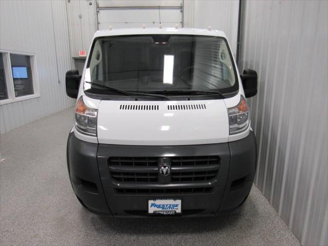 used 2018 Ram ProMaster 1500 car, priced at $18,995