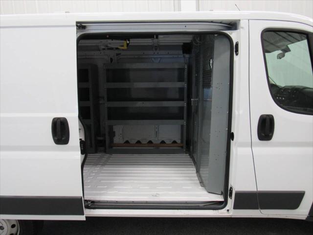 used 2018 Ram ProMaster 1500 car, priced at $18,995